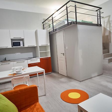 Hild-2 Apartments | Budapeşte Dış mekan fotoğraf