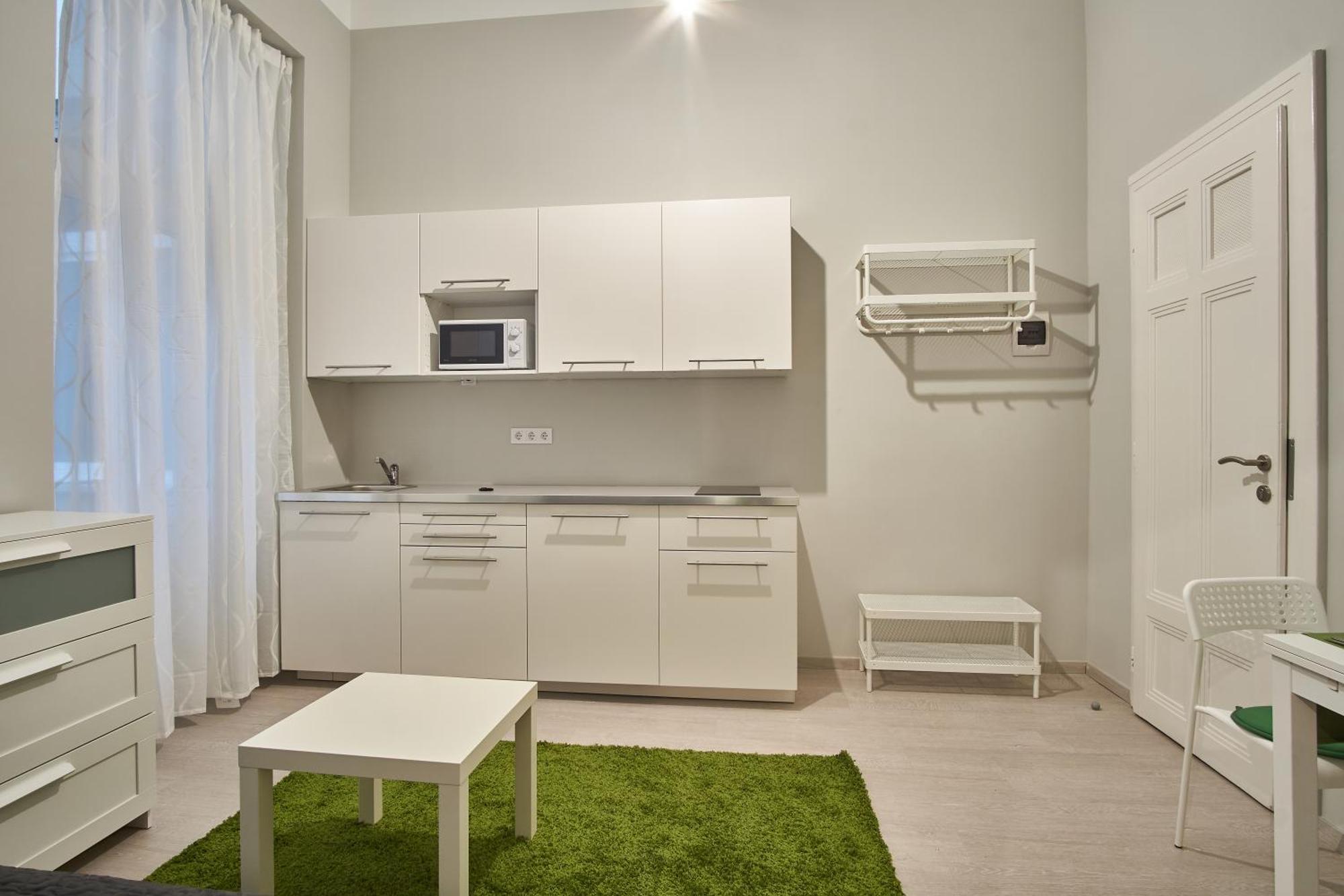 Hild-2 Apartments | Budapeşte Oda fotoğraf