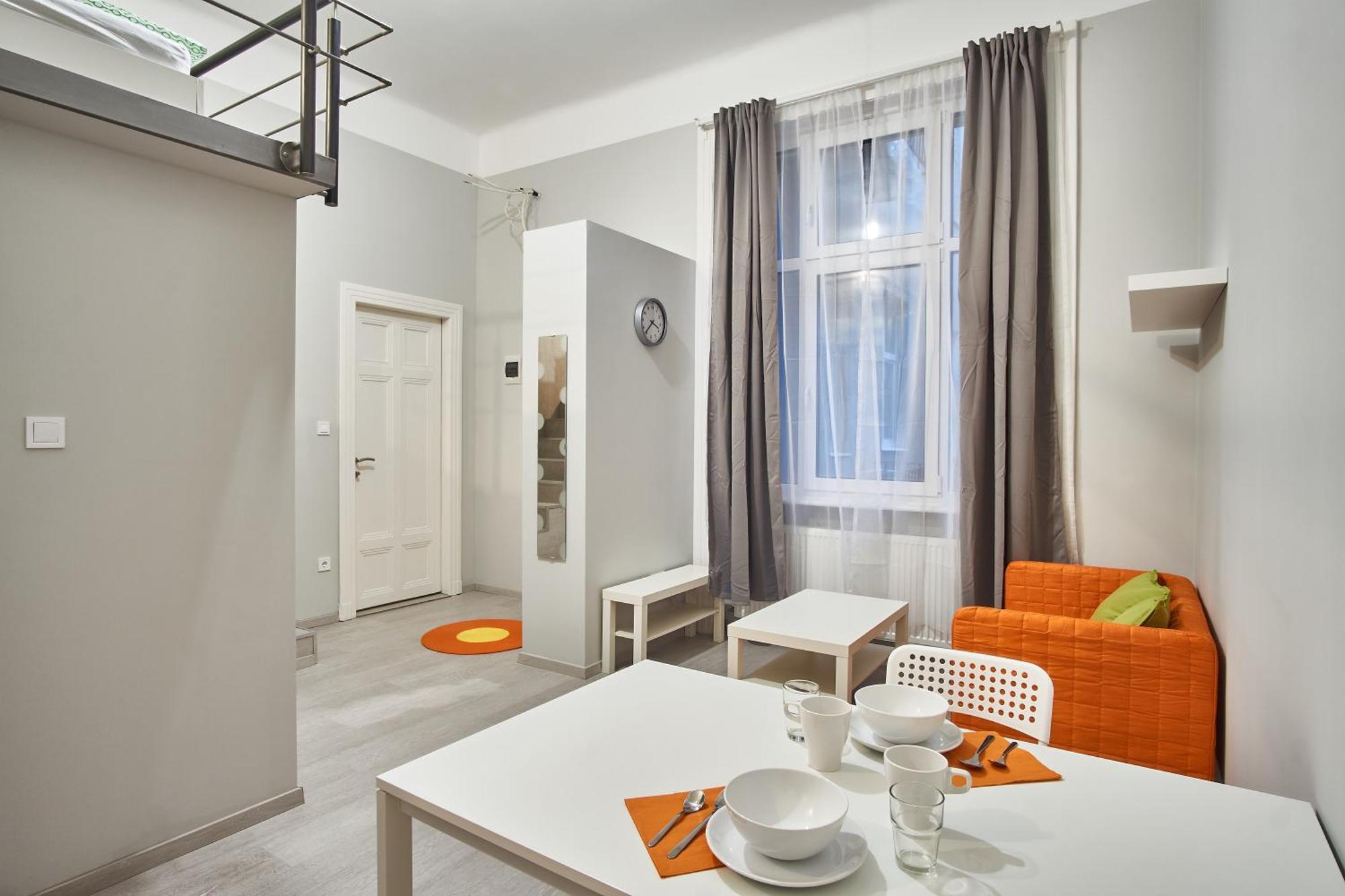 Hild-2 Apartments | Budapeşte Oda fotoğraf