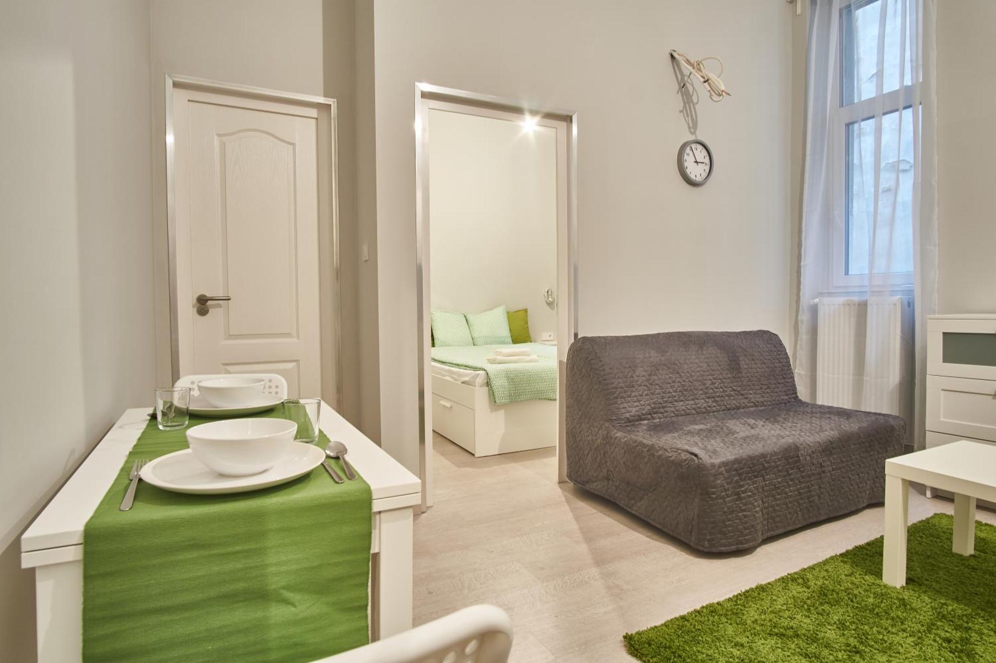 Hild-2 Apartments | Budapeşte Oda fotoğraf