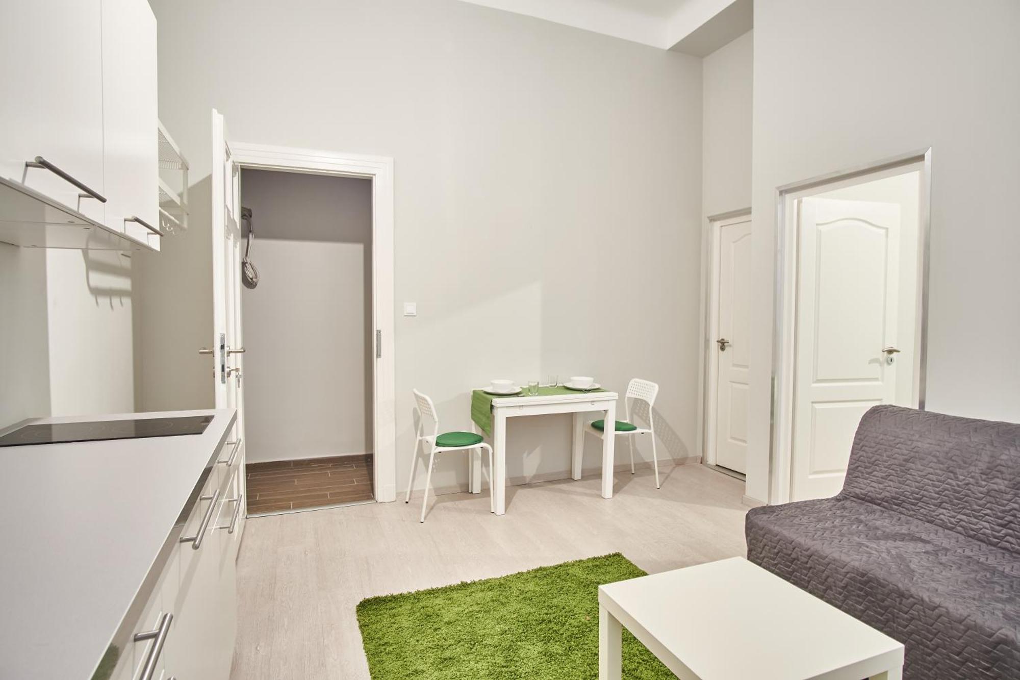 Hild-2 Apartments | Budapeşte Oda fotoğraf