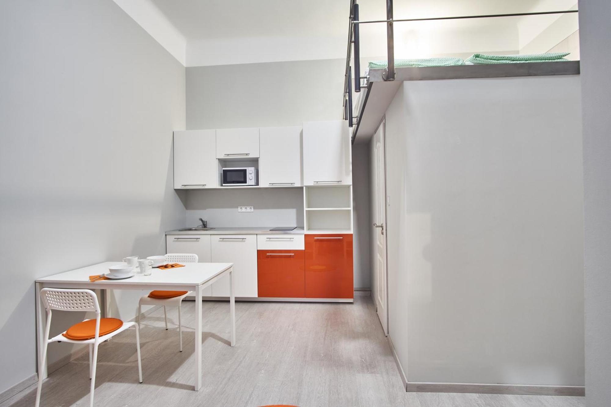 Hild-2 Apartments | Budapeşte Oda fotoğraf