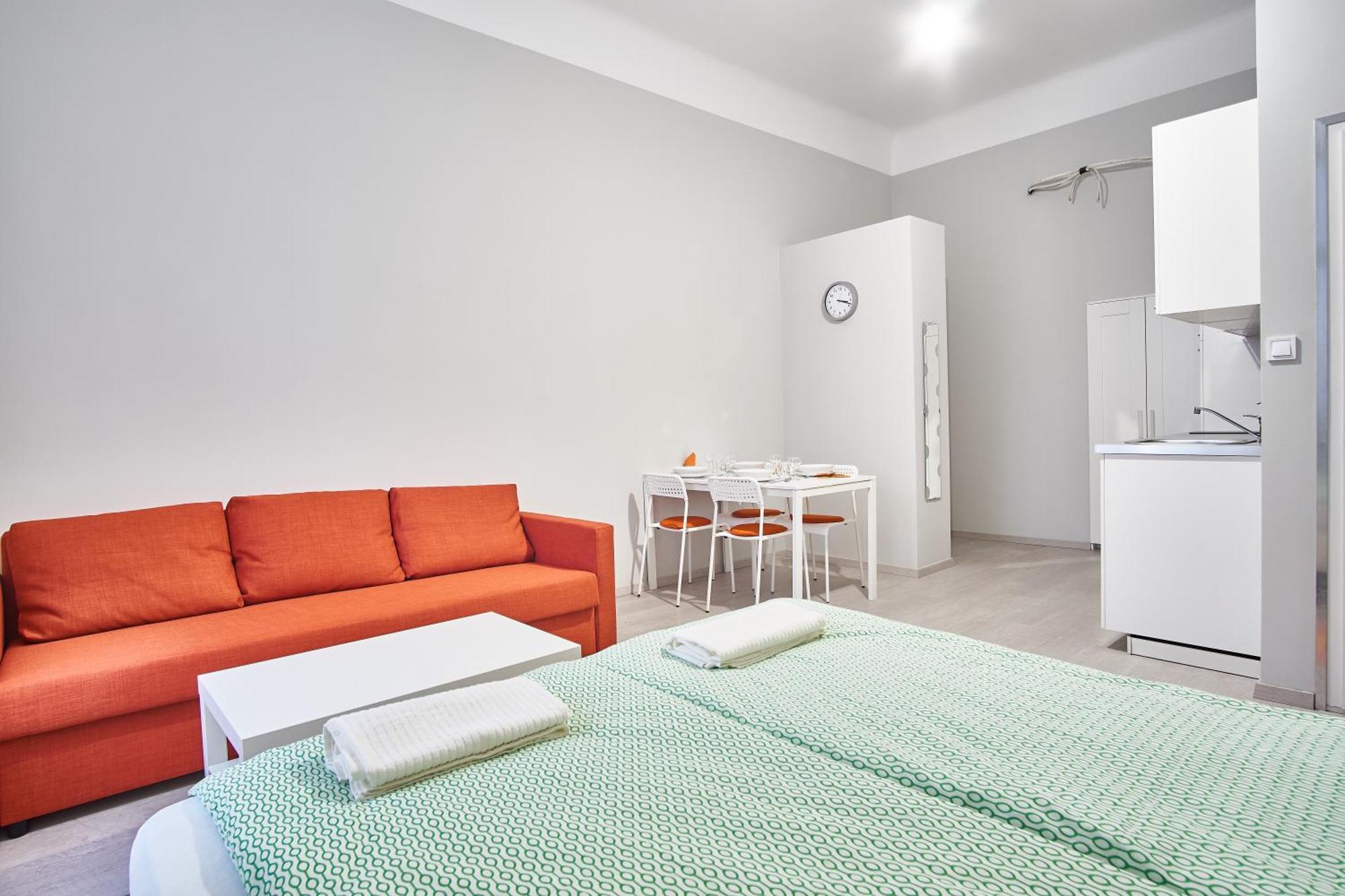 Hild-2 Apartments | Budapeşte Oda fotoğraf