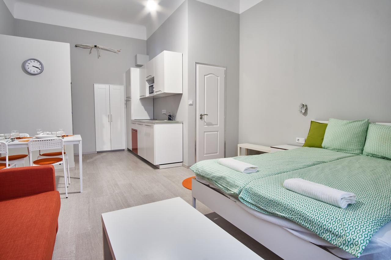 Hild-2 Apartments | Budapeşte Dış mekan fotoğraf