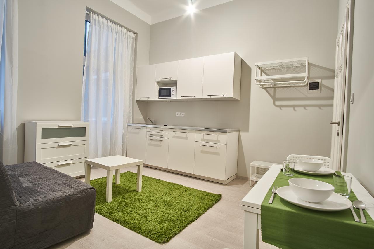 Hild-2 Apartments | Budapeşte Dış mekan fotoğraf