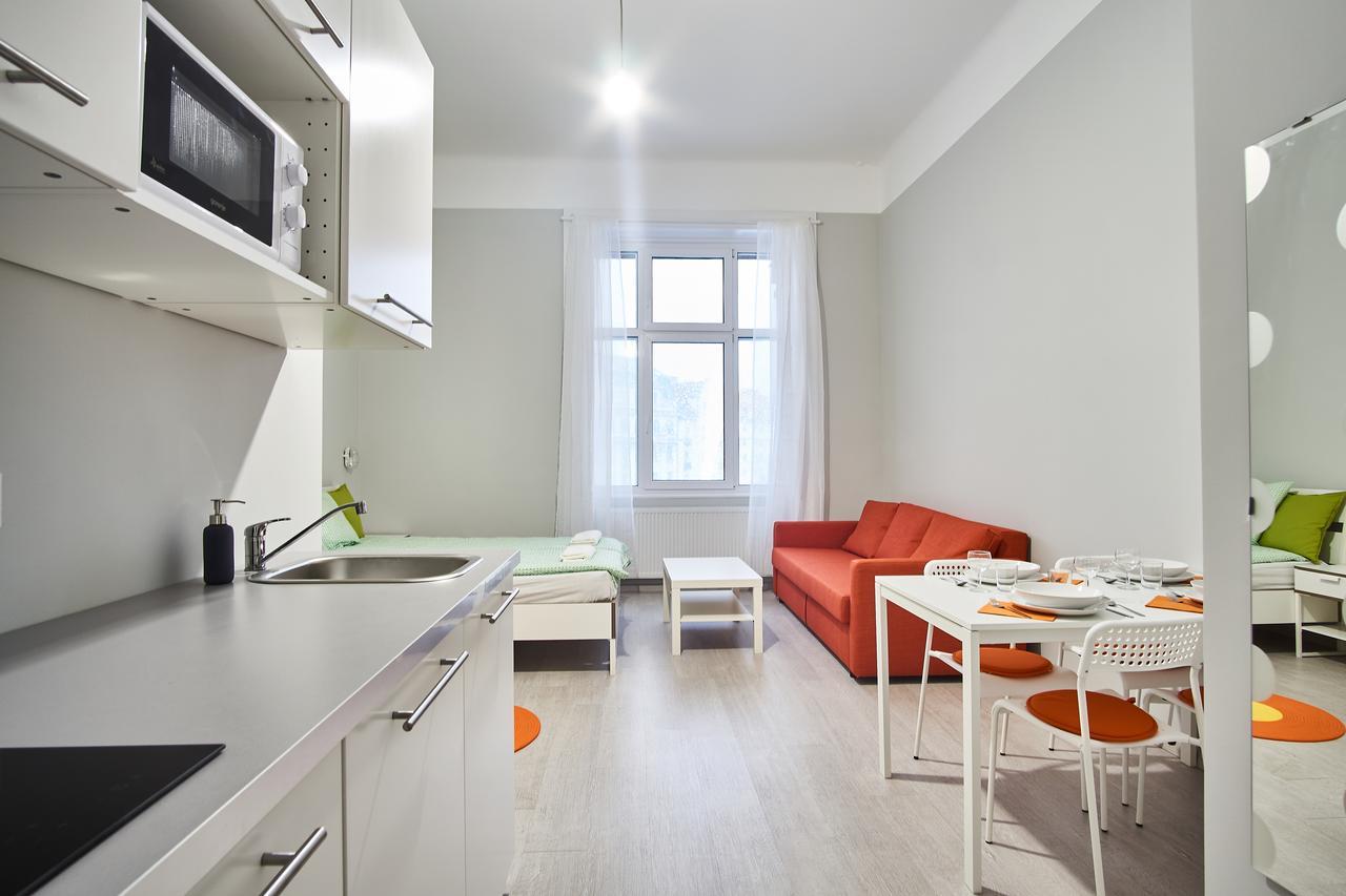 Hild-2 Apartments | Budapeşte Dış mekan fotoğraf